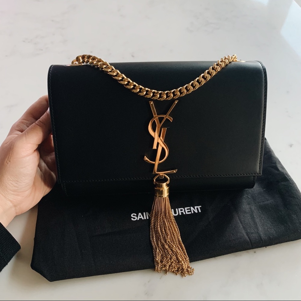 Saint Laurent Small Kate Bag